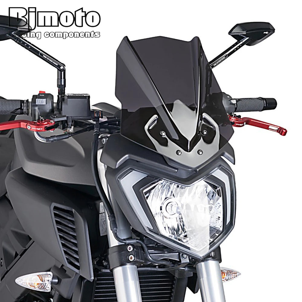 Windscreen For Yamaha MT-125 MT125 2015-2020