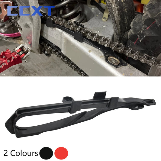 Swingarm Chain Slider Guide For Honda CR125R CR250R CRF250R CRF450R CRF250X CRF450X