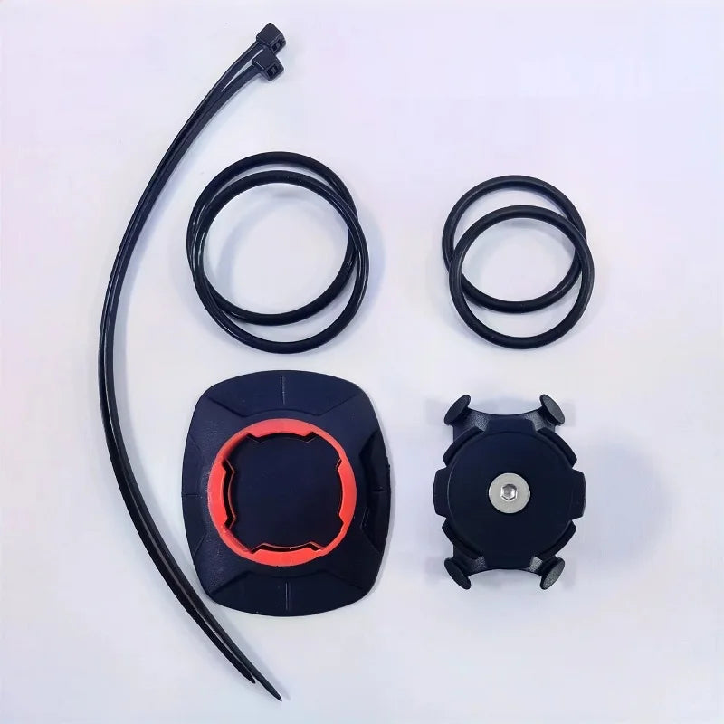 Universal Phone Bracket With Security Lock For  Motorcycle