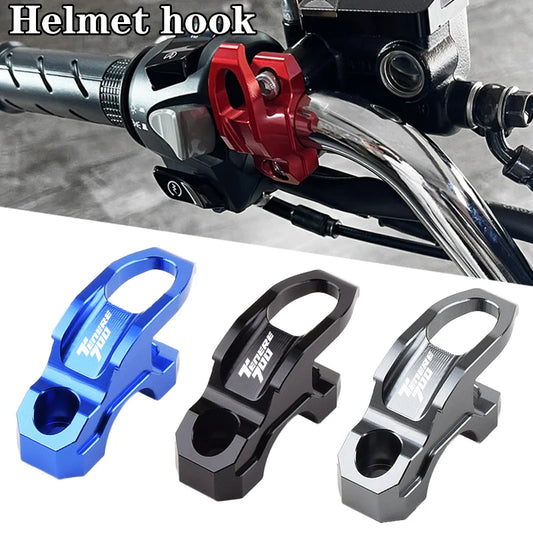 Helmet Hook For YAMAHA TENERE 700 Tenere700 XTZ 700 T700 2020 2021