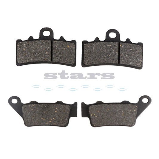 Brake Pads Front and Rear For Duke 125 200 250 390 4T RC C 2011-2018