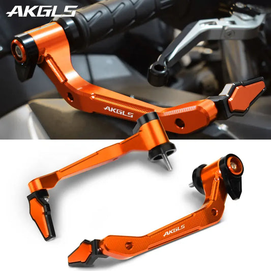 Brake And Clutch Protector Bar For Various KTM Models