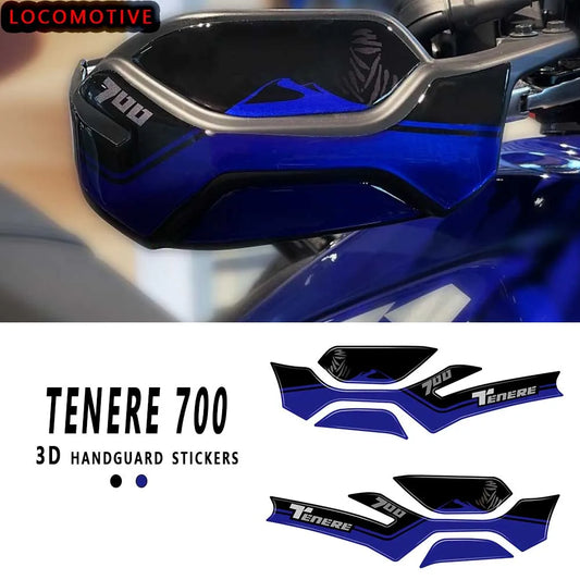 Stickers Kit For YAMAHA Tenere 700 2019-2023