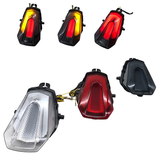 Tail Light With Integrated Turn Signal Light For SUZUKI GSX-R 1000 2017 -2023