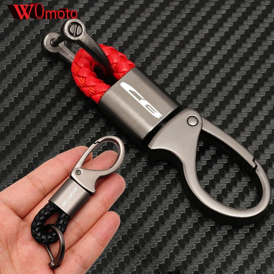 Keychain For Honda CB650R CB1000R CB650F CB500X/F CB400F/X CB 125 400 650 1000 1300 R F