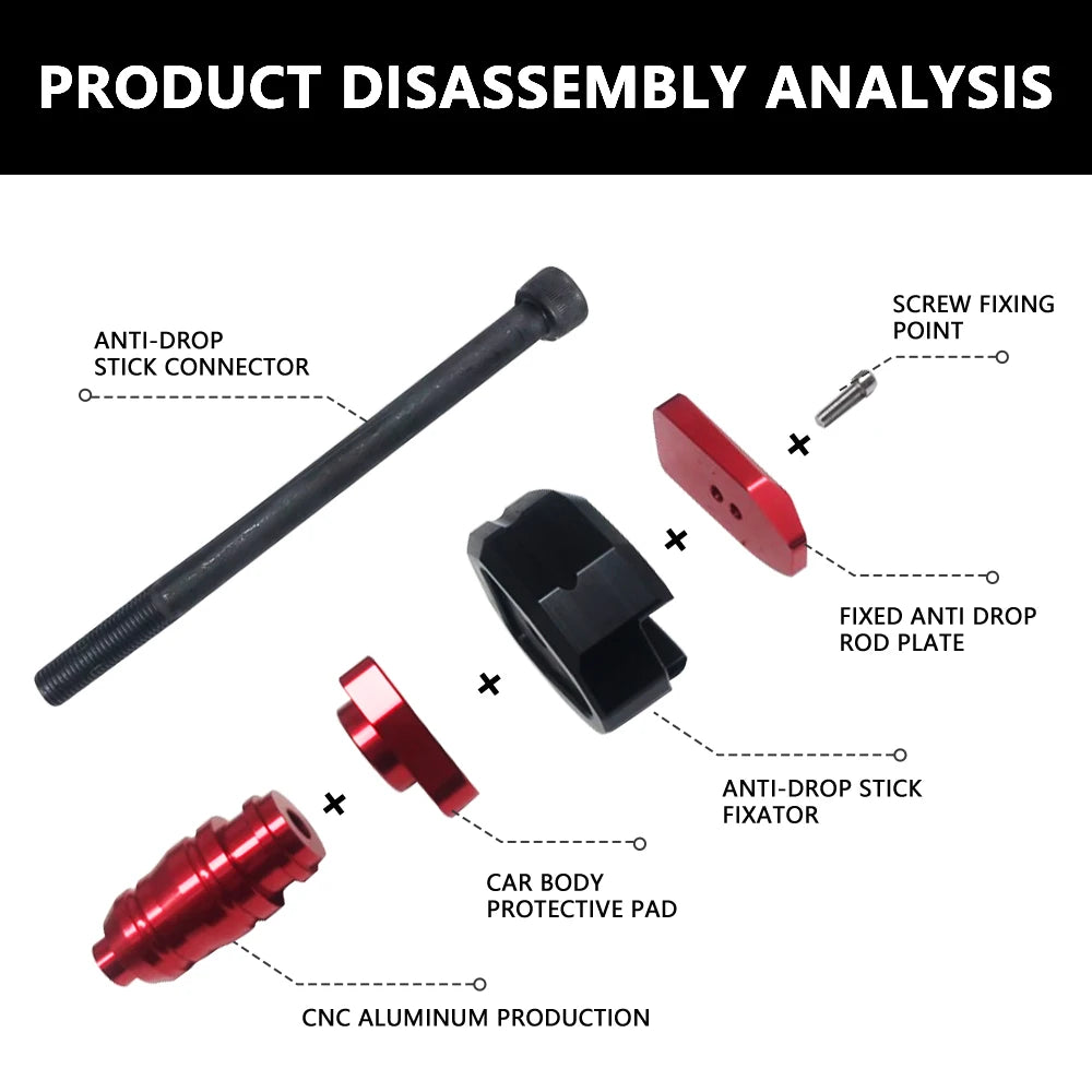 Frame Sliders For SUZUKI GSX-R 600 / 750 / 1000 k4 K5