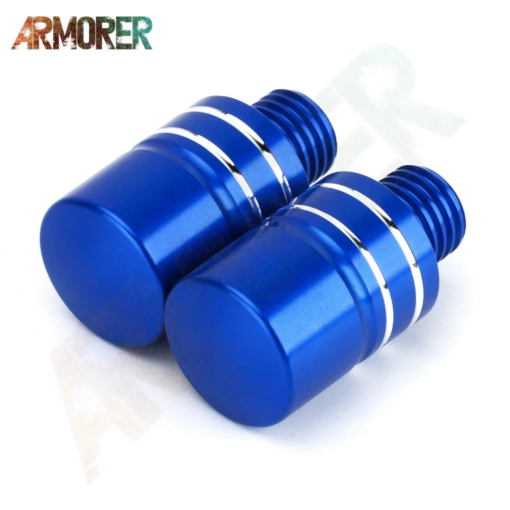 Mirror Hole Plugs For YAMAHA VMAX And Many Other Brands And Models