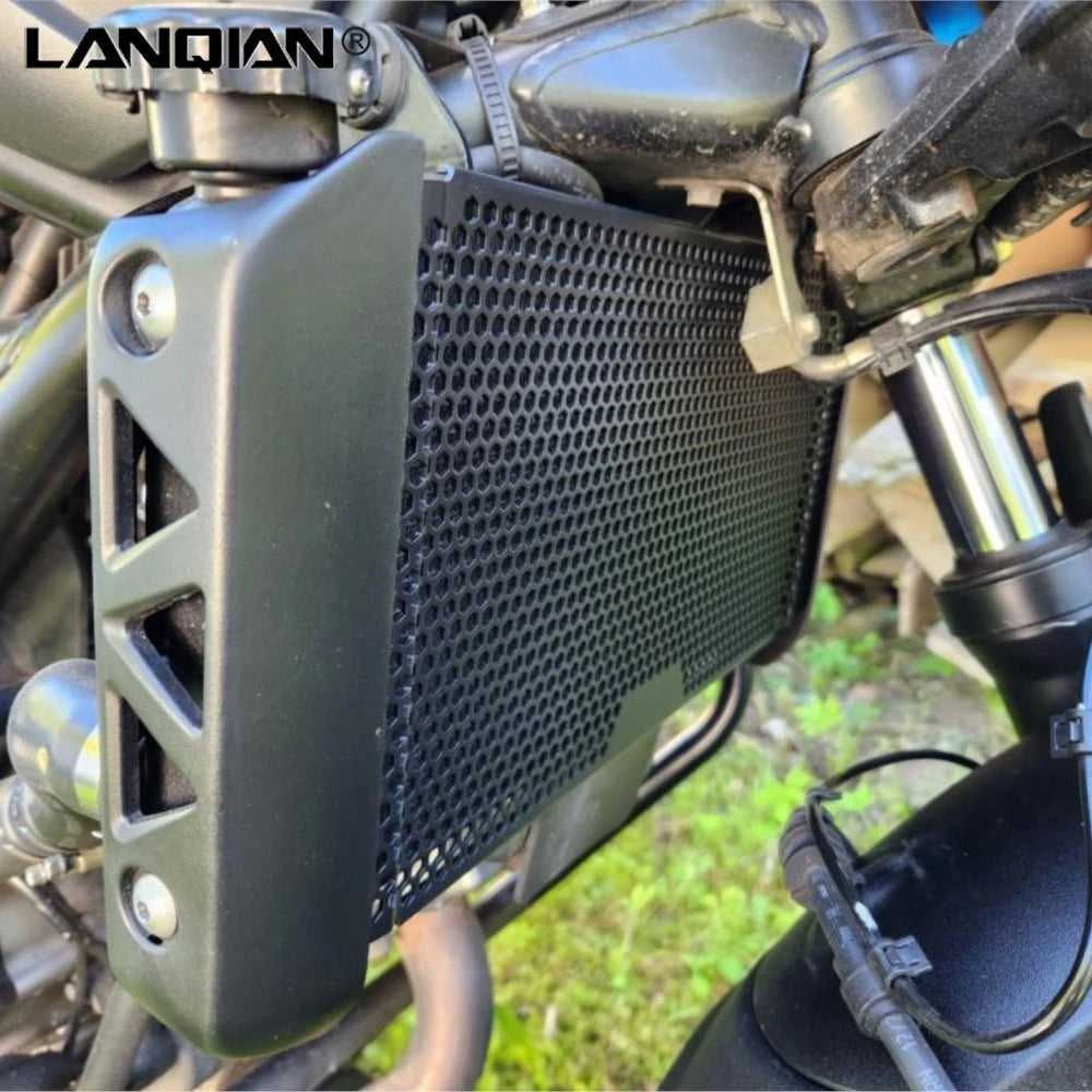 Radiator Guard  For Suzuki SV650 SV650X 2016-2024 2023 SV 650 X 2018 2019 2020-2024