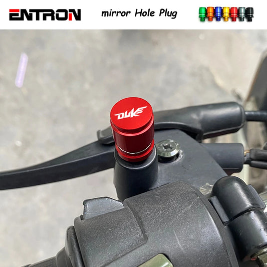 Mirror Screw Plugs For Various KTM Models