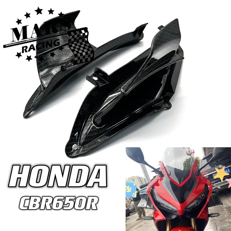 Side Winglet Spoiler For Honda CBR650R 2018-2022 2023