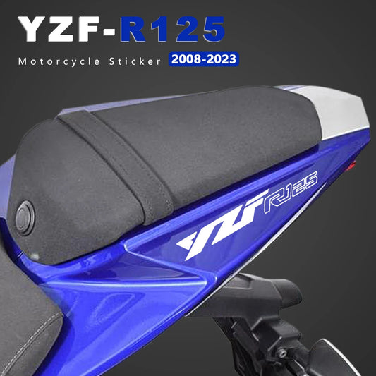 Stickers Waterproof For Yamaha YZF R125 2008-2015 2016 2017 2018 2019 2020 2021 2022 2023