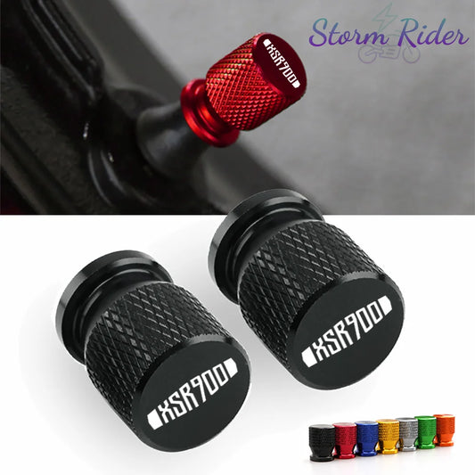 Air Valve Caps For Yamaha XSR900,XSR700, XSR 125/15