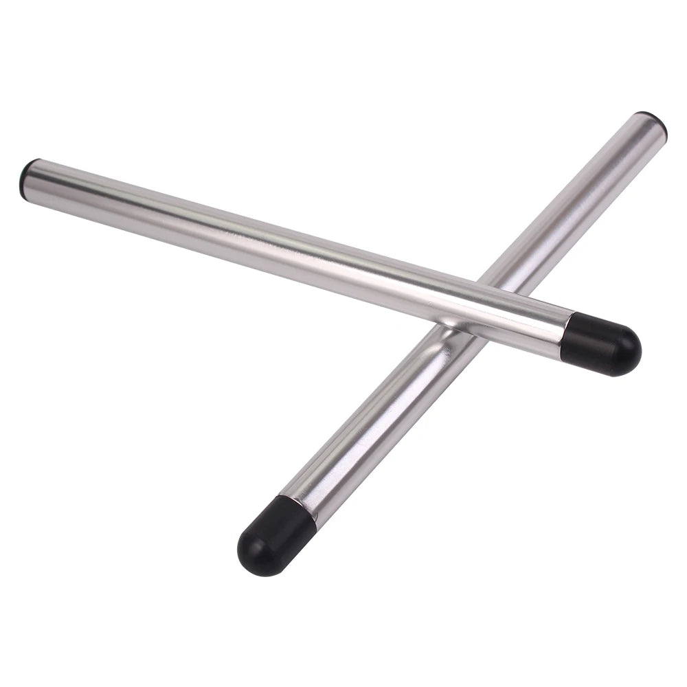 Pair Of 22mm Vortex Clip On Replacement Handle Bar Tubes