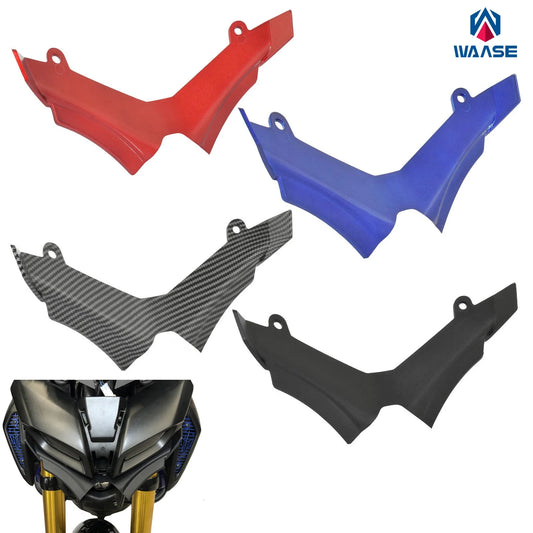 Nose Cone Wing Extension Cover For YAMAHA MT125 MT-125 2020 2021 2022