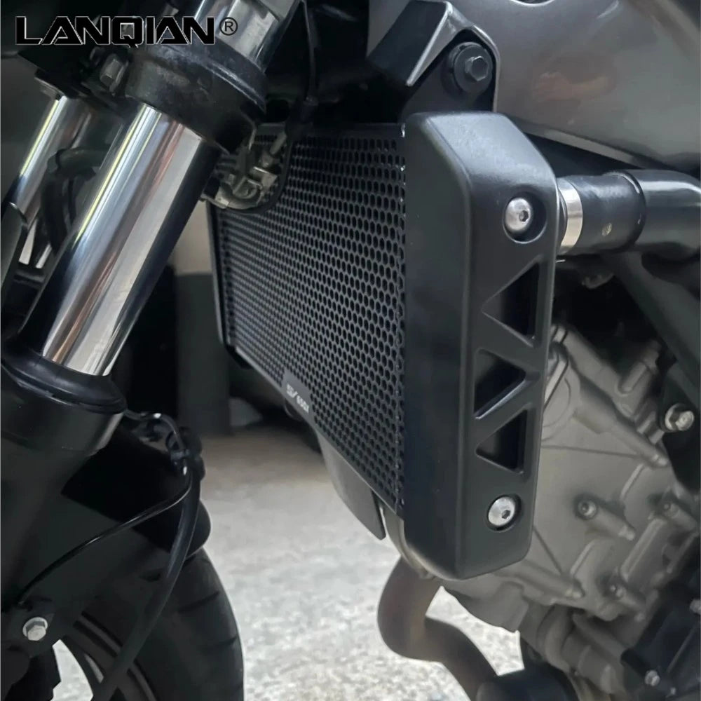 Radiator Guard  For Suzuki SV650 SV650X 2016-2024 2023 SV 650 X 2018 2019 2020-2024