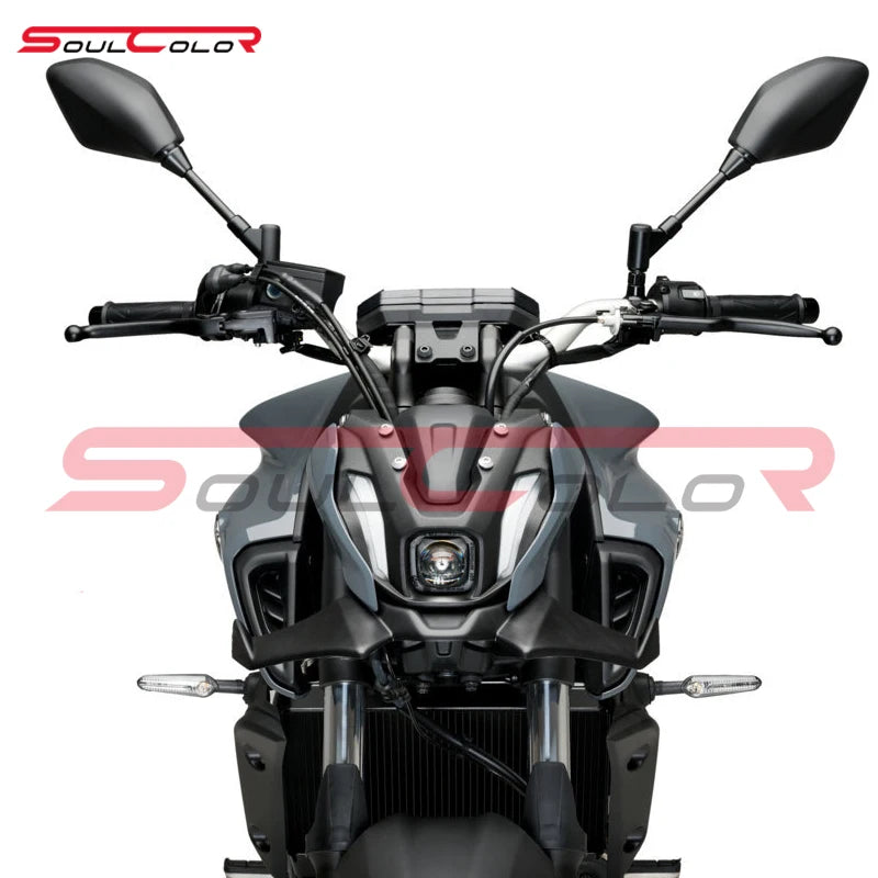 Aerodynamic Wing Deflector For YAMAHA MT-07 2021-2024