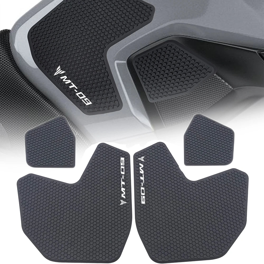 Non-slip Fuel Tank Pad For YAMAHA FZ09 FZ 09 MT 09 MT09 2015 2013-2020