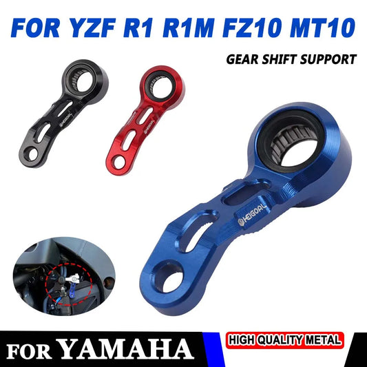 Gear Shift Stabilizer For YAMAHA YZF R1 R1M R1S FZ10 MT 10 MT10 MT-10 2023