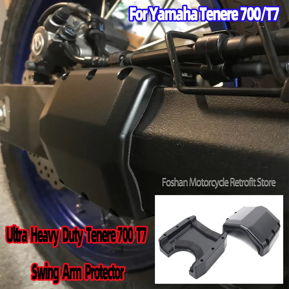 Swing Arm Protector For YAMAHA T 700 Tenere 7 2019 2020 20221 2022 2023