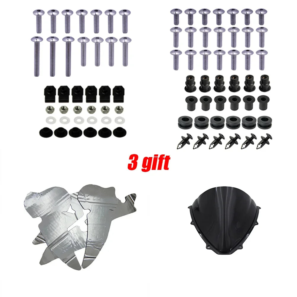 Complete Fairing Kit For SUZUKI GSXR 600 750 GSXR750 K6 K7