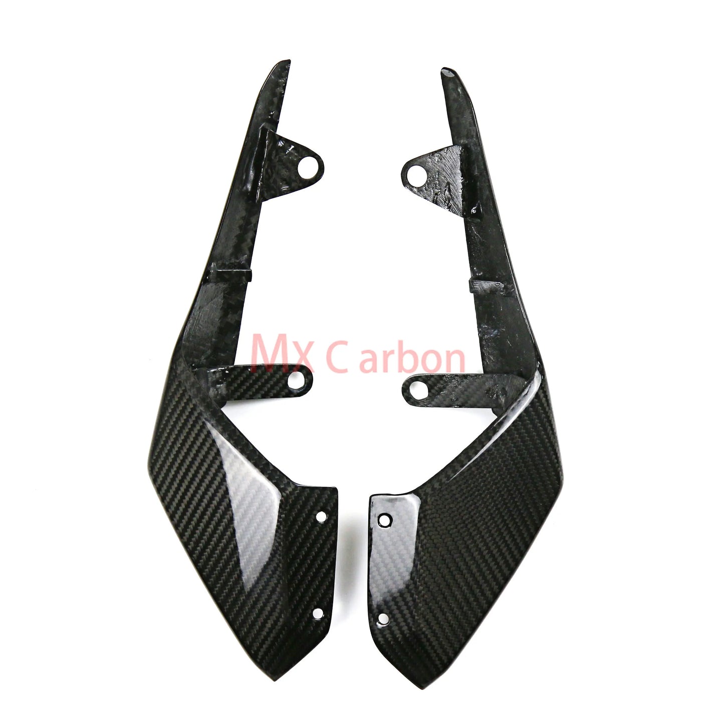 Tailstock Side Panel Carbon For Yamaha MT-07, FZ-07 2018 - 2022