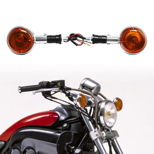 Turn Signals For Yamaha XV535 XV920 Virago XVS400 XVS650 XVS1100 V-MAX1200