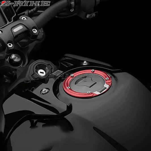 Fuel Tank Cap Protection Trim For Honda CB125R ABS 2018-2023 +++