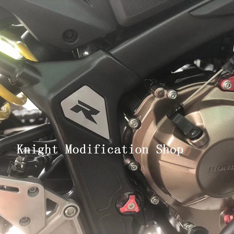 Frame Decorative Cover For Honda CBR650R CBR 650R CB650R CB 650R 2018 2019 2020 2021 2022 2023