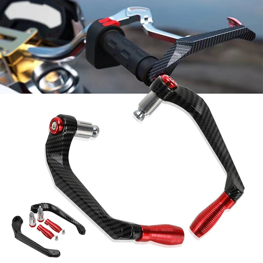 Brake And Clutch Lever Protector + Handlebar Grips For HONDA CB125R CB 125R CB 125 R 2018-2021 2022 2023 2024