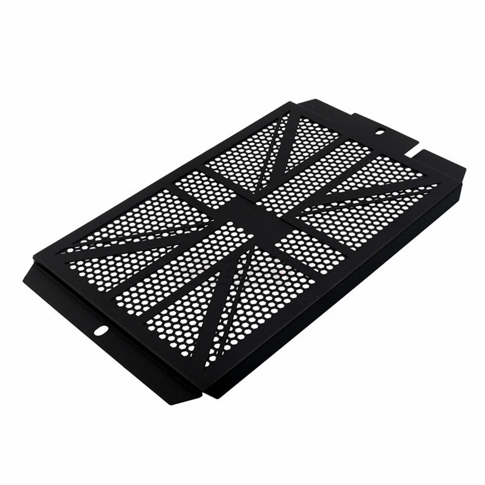 Radiator Guard For Triumph Bonneville T100 T120 Speed Twin Cup Scrambler Thruxton 1200 R/RS/TFC