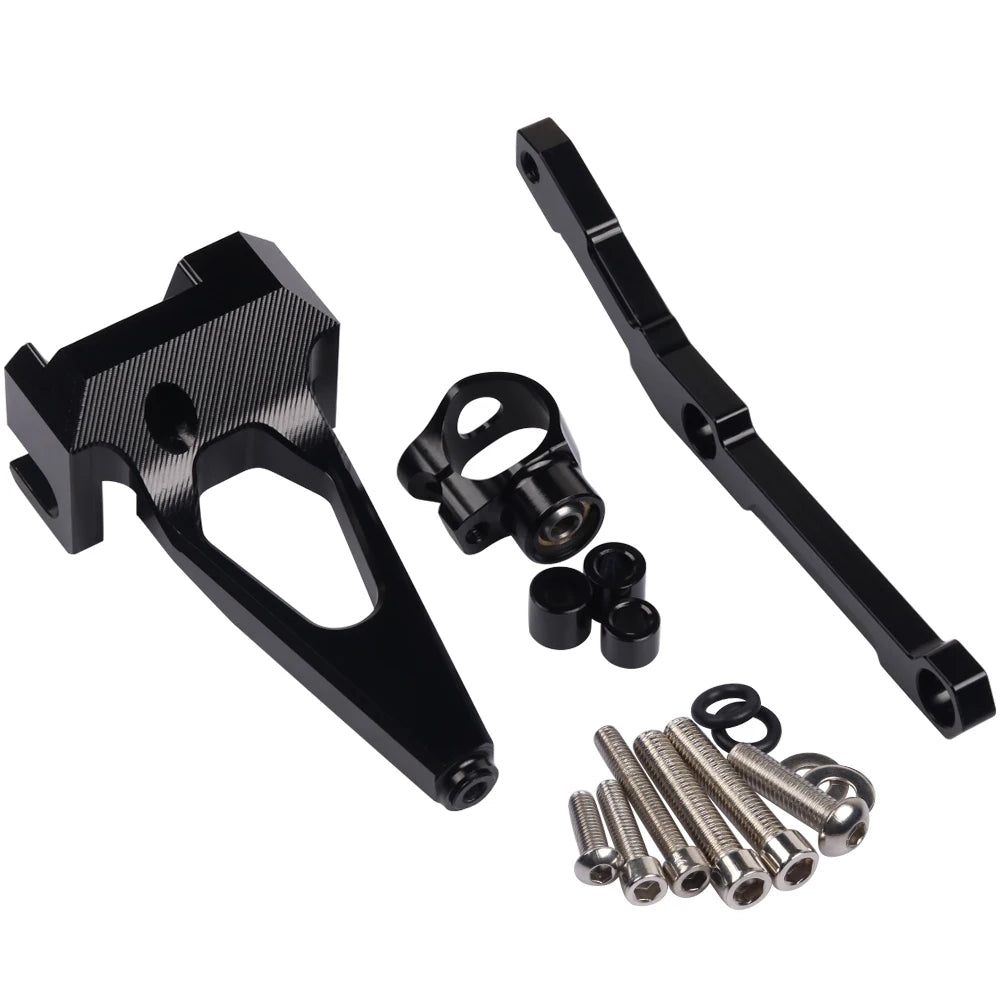 Steering Dampener Kit For YAMAHA MT-09 MT09 FZ-09 FZ09 2013 - 2020