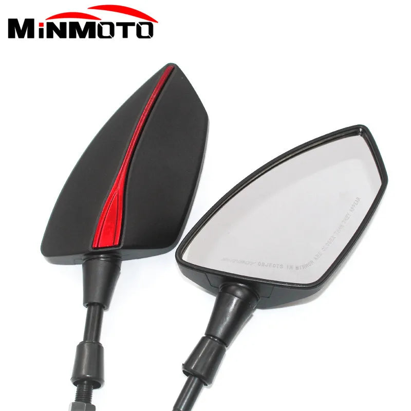 Adjustable Rear View Mirrors For Yamaha Vmax