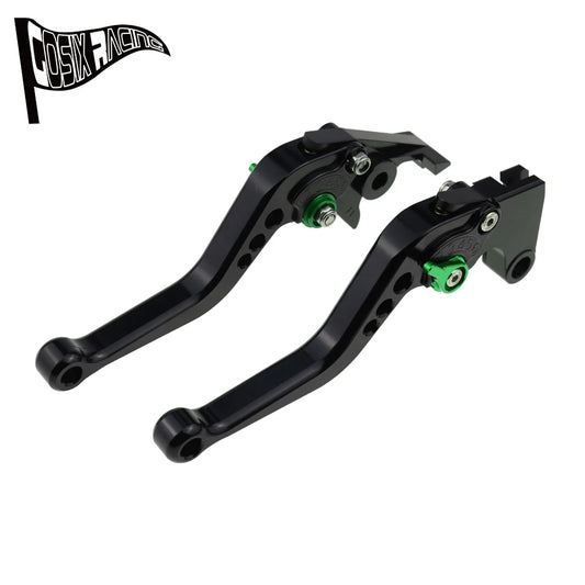 Adjustable Brake And Clutch Levers For ZH2 2020-2023