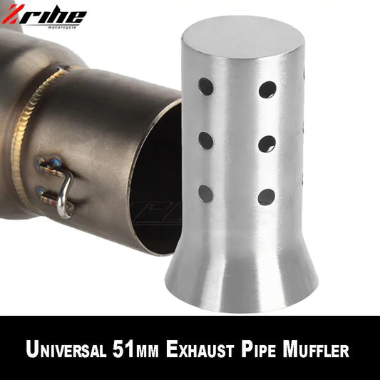 Universal 51mm DB-Killer For Various Motorcycle Models