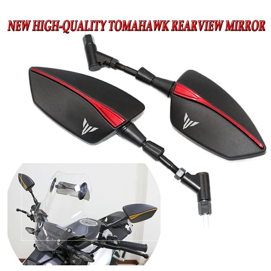 Adjustable Rear View Mirror For Various YAMAHA Models