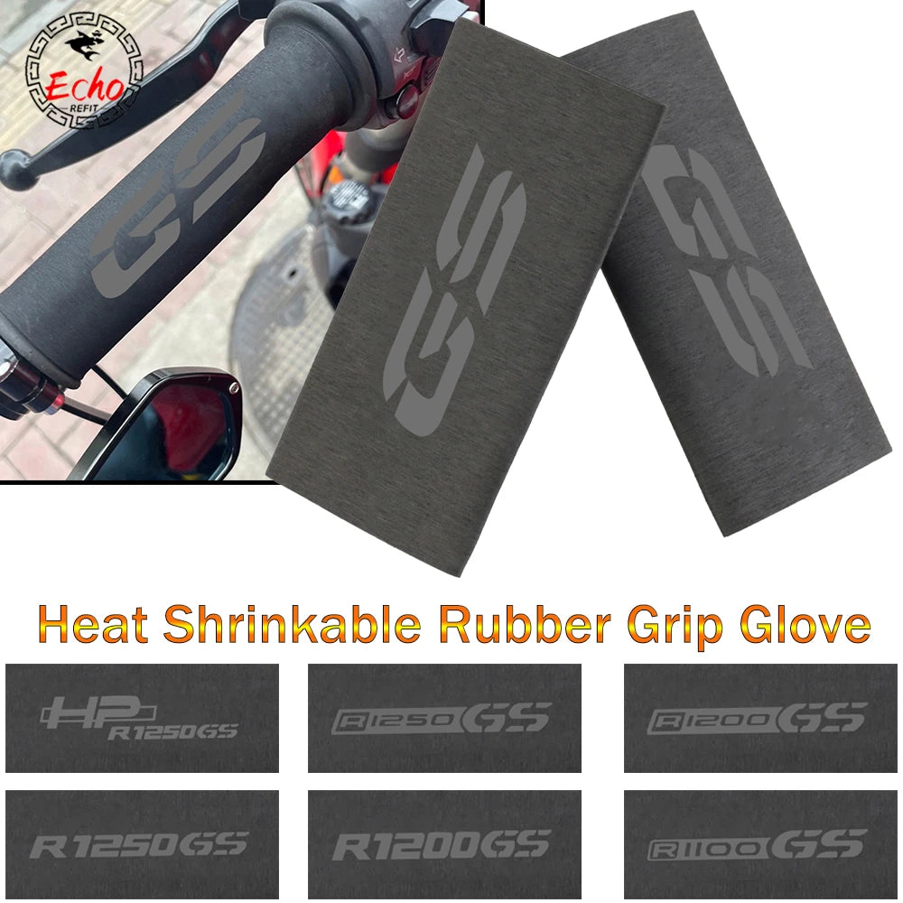 No Slip Heat Shrink For HPR1250GS R1100GS R1200GS R1250GS R 1200 1250 GS R 1100 GS