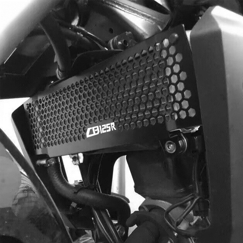 Radiator Protector FOR Honda CB 125R 2018-2023