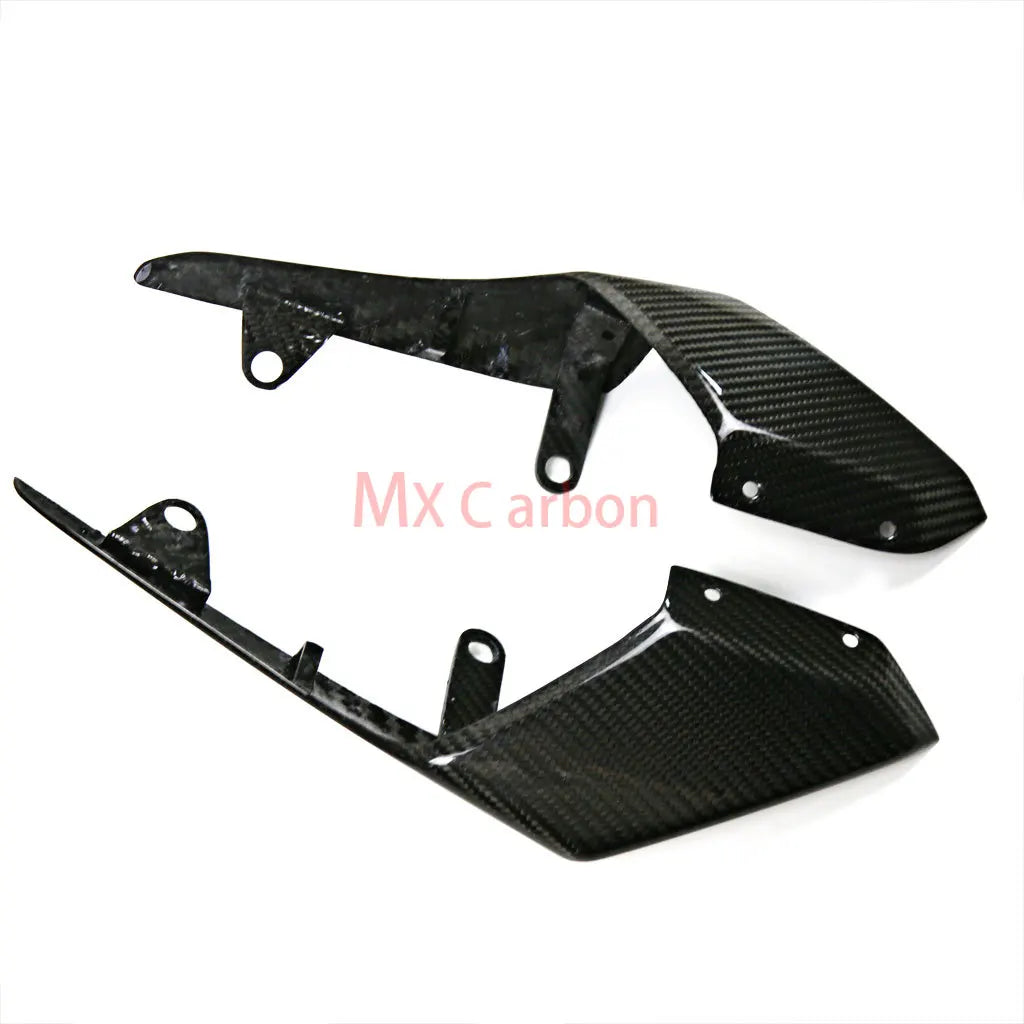 Tailstock Side Panel Carbon For Yamaha MT-07, FZ-07 2018 - 2022