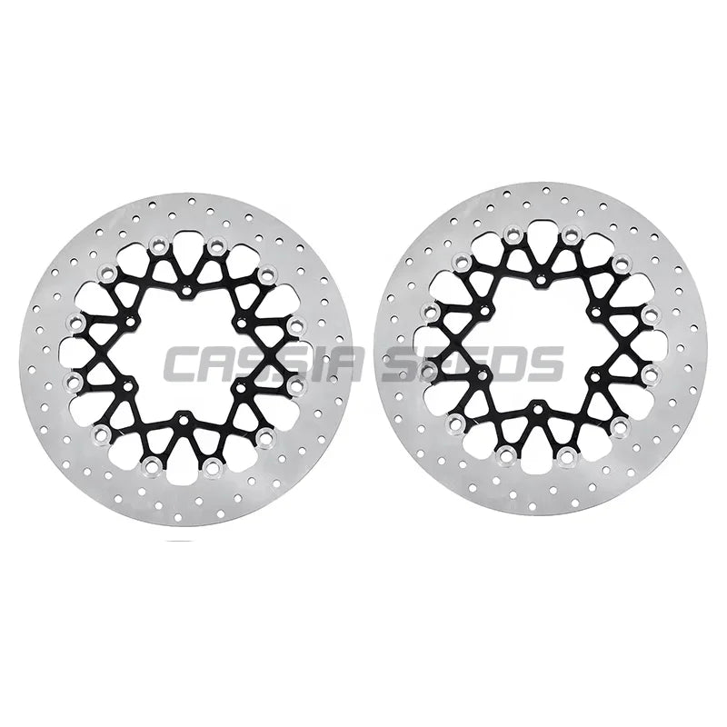 Front Brake Rotors For Suzuki GSXR 600 GSXR 750 GSXR 1000 GSX-S 1000 ABS