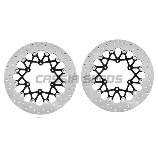 Front Brake Rotors For Suzuki GSXR 600 GSXR 750 GSXR 1000 GSX-S 1000 ABS