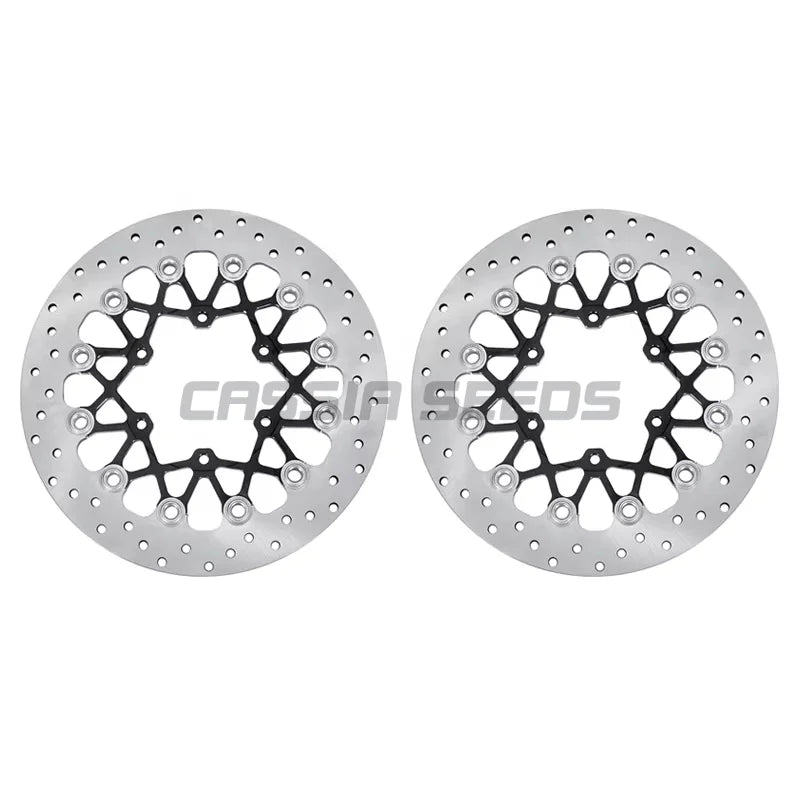 Front Brake Rotors For Suzuki GSXR 600 GSXR 750 GSXR 1000 GSX-S 1000 ABS