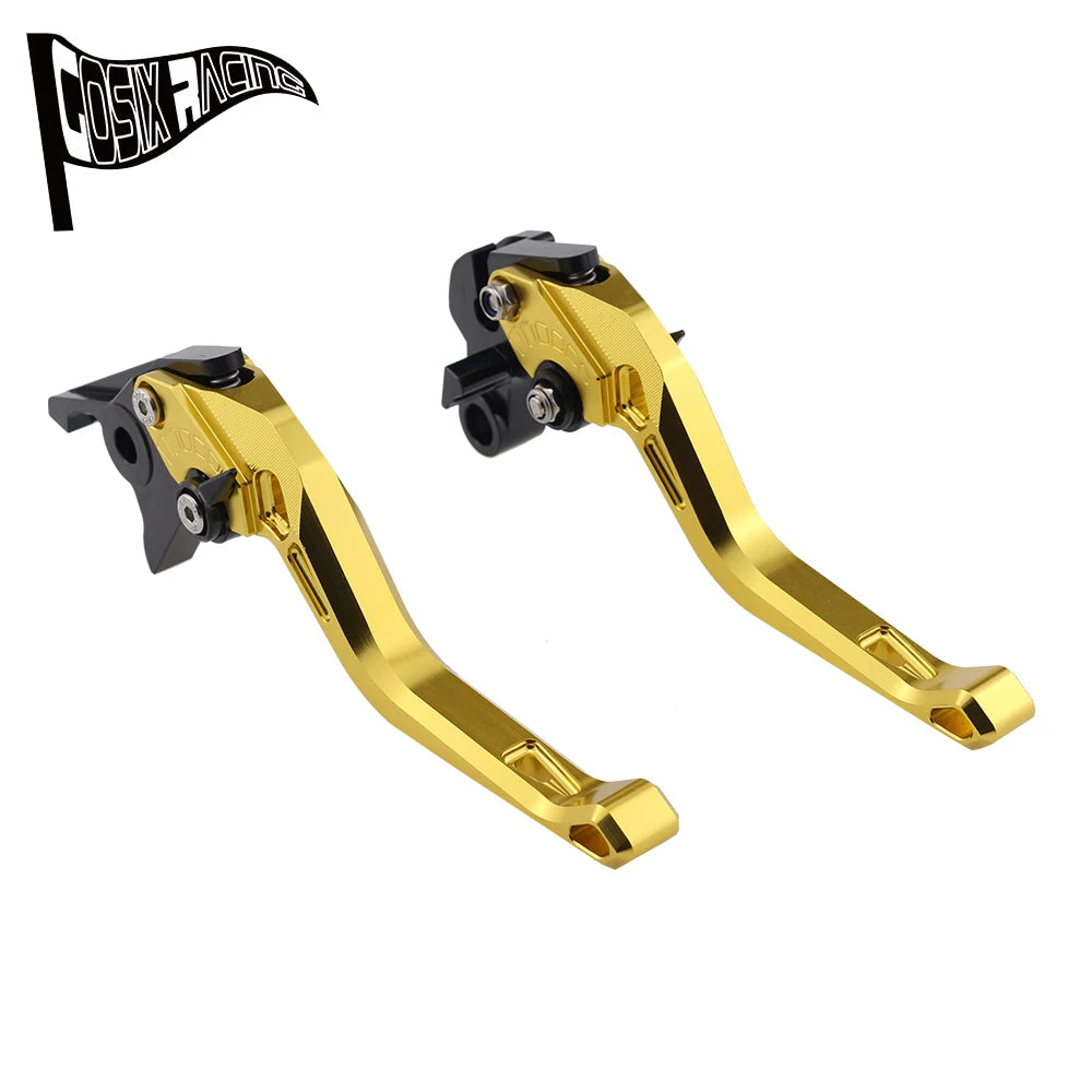 Adjustable Brake And Clutch Levers For ZH2 2020-2023