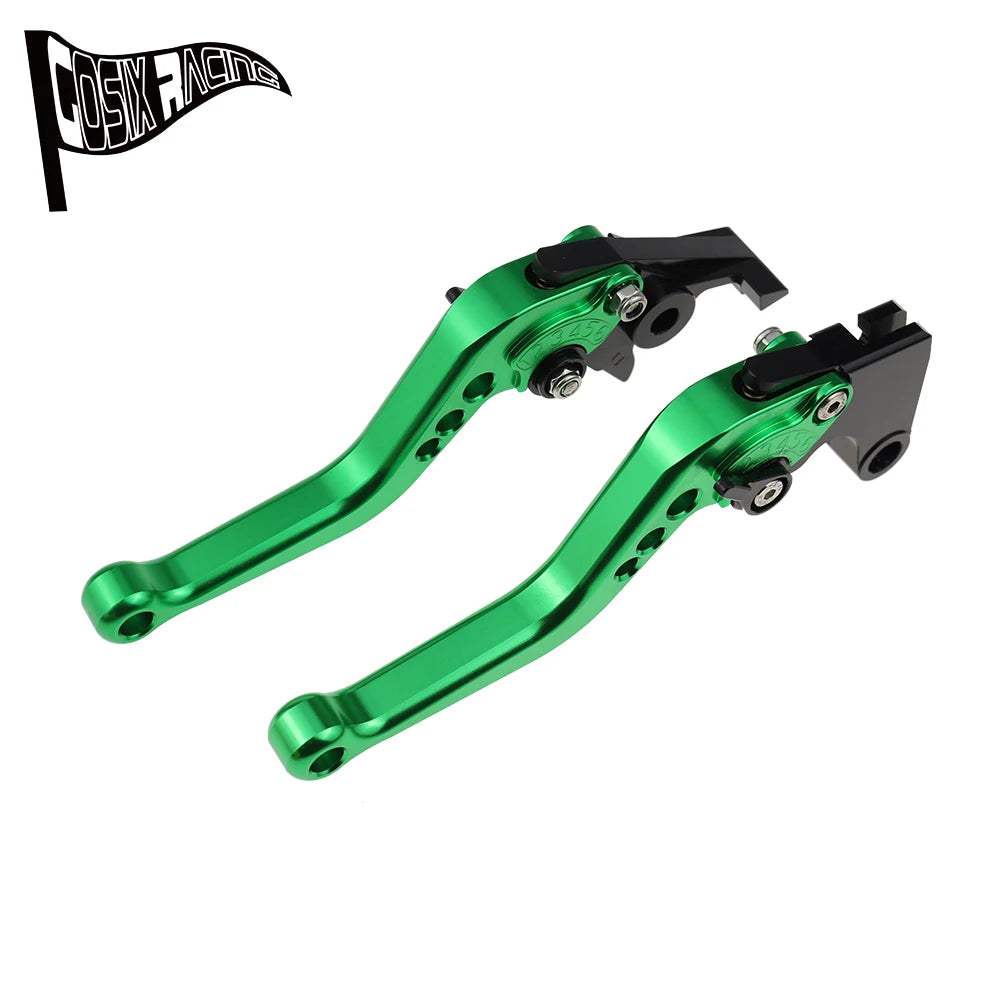 Adjustable Brake And Clutch Levers For ZH2 2020-2023