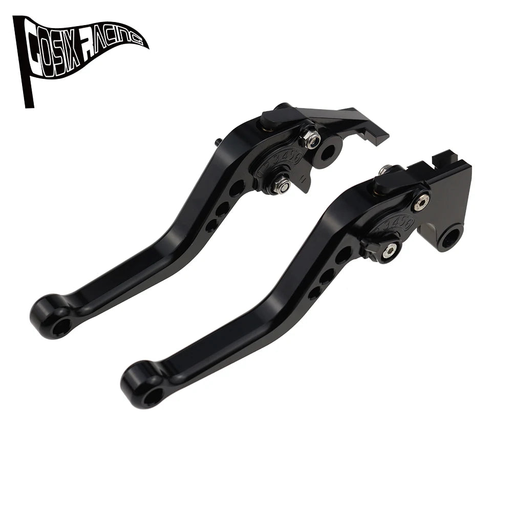 Adjustable Brake And Clutch Levers For ZH2 2020-2023