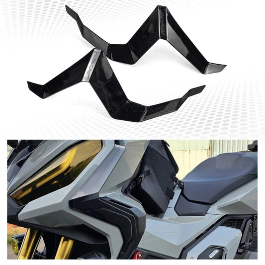 Side Air Deflectors For Honda X-ADV 750 X ADV XADV 750 2021 - 2024