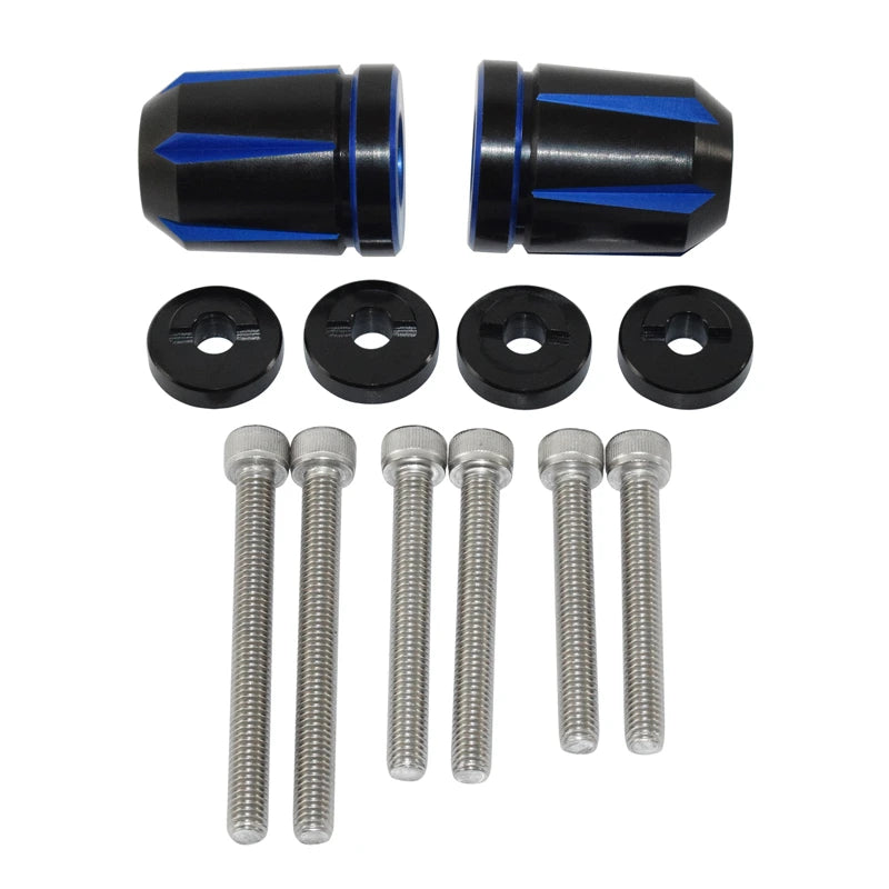 Bar End Weights For Honda CB125R CB150R CB250R CB300R CB650F CBR650F CB650R CBR650R