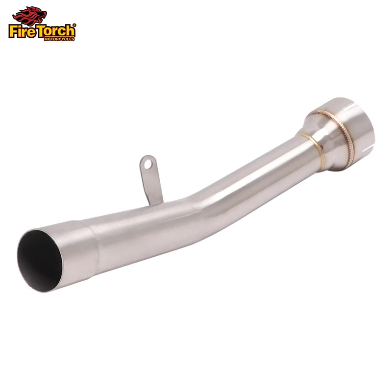 Decat Pipe For Kawasaki H2SX Ninja H2SX SE SE+ 2018-2021