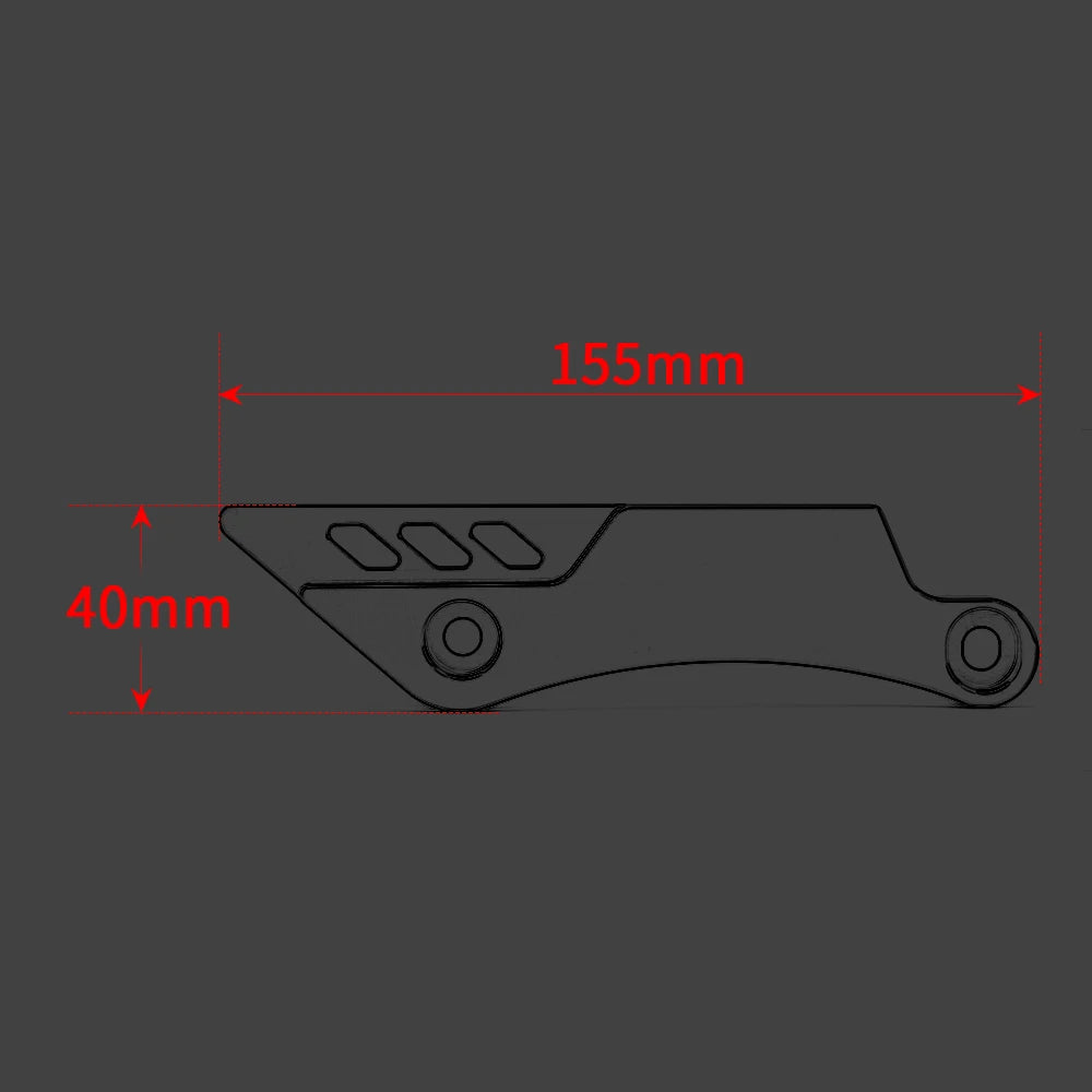 Swingarm Protector For Husqvarna 701 Enduro 2017-2022 2021 2018 2019, KTM 690 Enduro R 2013-2022