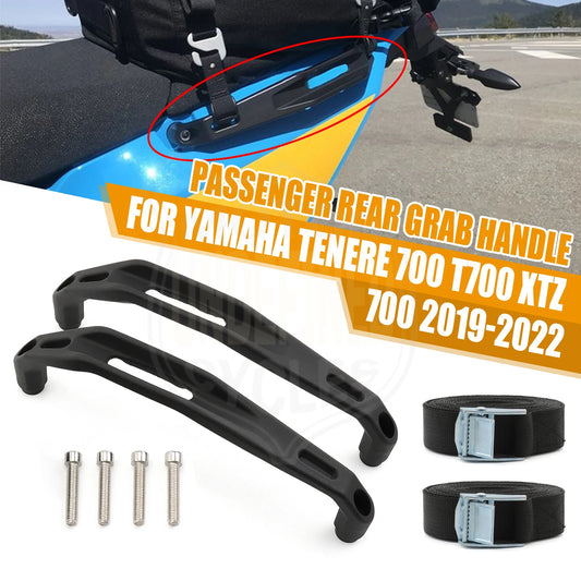 Rear Seat Grab Handle For Yamaha Tenere 700 Tenere700 XT700Z XT 700 Z