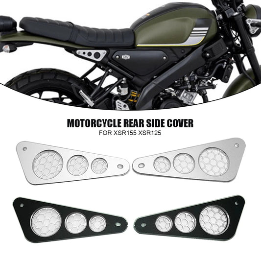 Frame Cover For Yamaha XSR155, XSR125 2019-2022